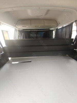  Camping -Box Van Essa mit Küche und Bett für 2 Personen für Renault Kangoo 2 Bild 3