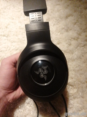 Razer Kraken Gaming-Headset - Schwarz (RZ04-02830100-R3M1) Bild 2 Razer Kraken Gaming-Headset - Schwarz (RZ04-02830100-R3M1) Bild 2