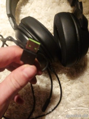 Razer Kraken Gaming-Headset - Schwarz (RZ04-02830100-R3M1) Bild 3 Razer Kraken Gaming-Headset - Schwarz (RZ04-02830100-R3M1) Bild 3