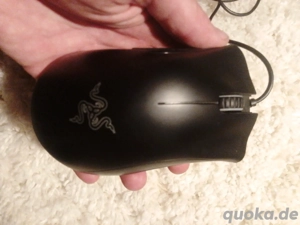 Razer Death Adder Essential Gaming Maus Kabelgebunden Leicht
