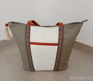 Tasche, Handtasche, Shopper, neuwertig 