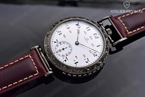 Antike schweizer uhr Omega 1911