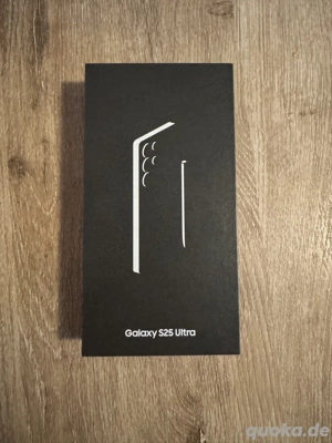 Samsung Galaxy S25 ultra 256Gb