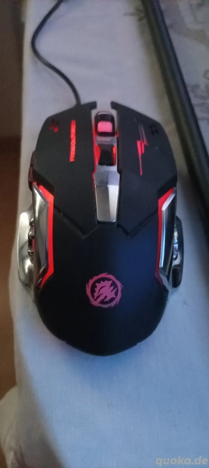 Gamer Mouse  Bild 2