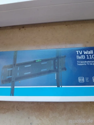 TV Wandhalterung 