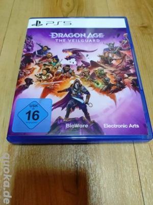 Dragon Age The Veilguard PS5
