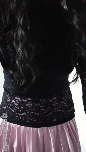 Frivole, sinnliche Sissy, DWT love "O" Bild 5