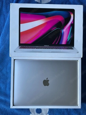 Apple MacBook Pro M2 13,3" (2  GB SSD   8GB - TOP Bild 3