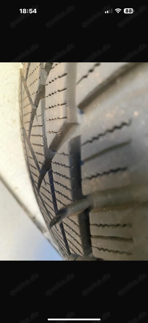 Winterreifen mit Felgen