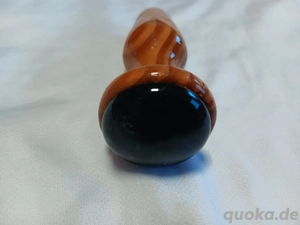 gedrechselter Analplug Bild 3