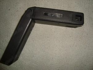 kodak ektra 22 pocket camera für 110er film korar 25 mm objektiv electronic flash topflash blitzansc Bild 9