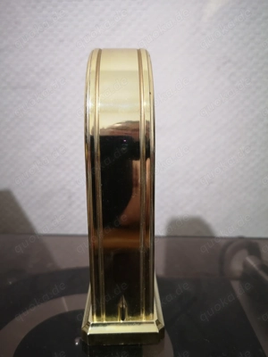 Royal Skelett Tisch Uhr im durchsichtigen Gehäuse Bild 5