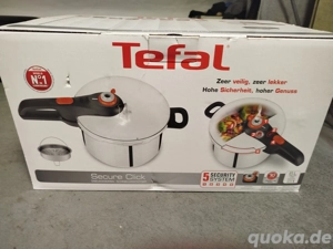 Schnellkochtopf Tefal