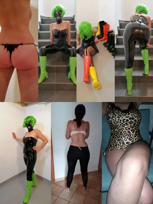 Fetisch Fotos und Videos von mir für einen Geschenk Gutschein