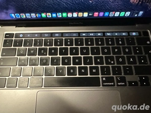 Apple MacBook Pro 13  (M1, 2020)   Top Zustand + Zubehörpaket  Bild 4