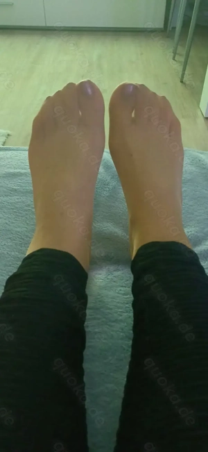 Füße suchen Fussliebhaber