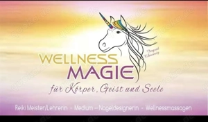 Wellness Massage Nacken und Schulter 