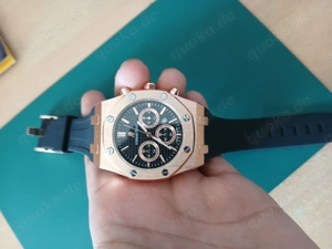 Herren Armbanduhr Rose Gold AP