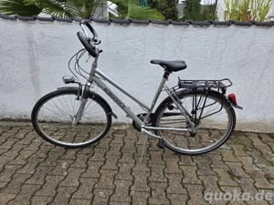 Damen-Trekkingrad von Rabeneick 28 zoll 21 gang