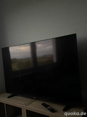 DAEWOO 55  4K Ultra HD Smart-TV (Modell 55DM72UAD)   top Zustand