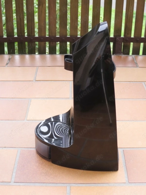 ESGE Zauberstab Basis, Zauberbasis, schwarz, neuwertig Bild 3