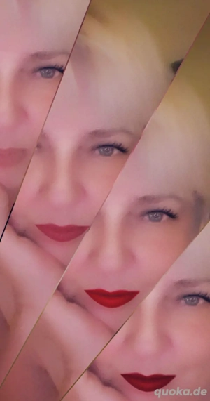 Hallo    na ja dich meine ich   