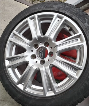 Winterkompletträder für Mercedes E-Klasse (W212) Bild 2