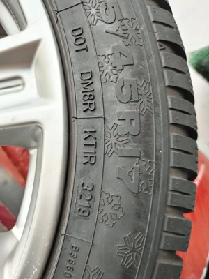 Winterkompletträder für Mercedes E-Klasse (W212) Bild 4