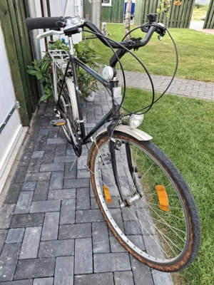 Fahrrad für Herren.  28 "