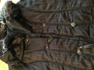Damenjacke braun Gr. 46 Bild 3