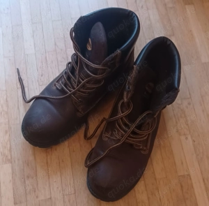 Docker's Lederstiefel Gr. 41