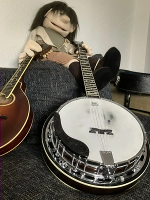 Mandolinen + Banjo Spieler sucht Band oder Mitmusiker f. Americana Newgrass Bluegrass Country