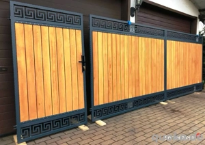 doppelflügeltür, schiebetor, einfahrtstor, gartentor, tor