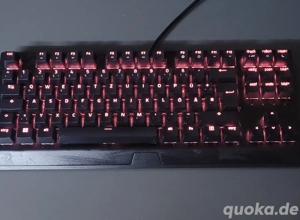 Razer BlackWidow V3 Tenkeyless | Green Switch | Mechanische Gaming-Tastatur | OV
