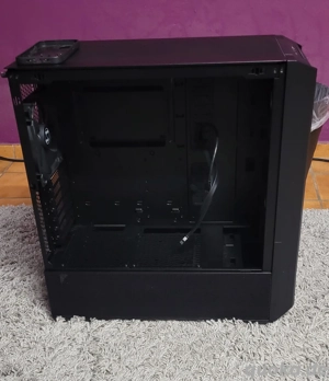 Lian Li Lancool 216 RGB Gehäuse   Top Zustand, OVP vorhanden Bild 2