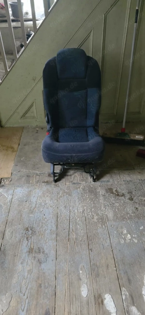Autositze Renault Espace JE 