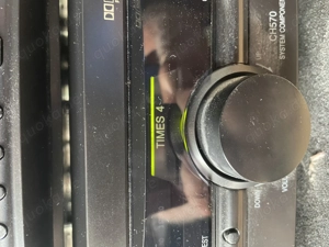 Technics SE-CH570 Stereo-Komponentenanlage, 