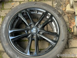 Hyundai Felgen mit guten Winterreifen