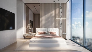 Luxuswohnung in Dubai JVT, 2 Zimmer, Provision frei. 0% Finanzierung Bild 3