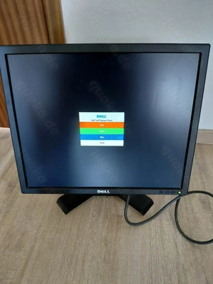 DELL BILDSCHIRM , Kleiner Plattenspieler