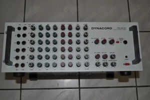 Dynacord PS600 Powermixer .300w,6 Kanal, Alesis Effektgerät, Panorama und s.w. TOP!!!