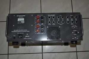 Dynacord PS600 Powermixer .300w,6 Kanal, Alesis Effektgerät, Panorama und s.w. TOP!!! Bild 2