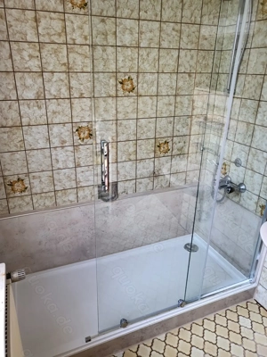 Badewanne zur Dusche umbauen in 24 Std. Stuttgart-Esslingen-Karlsruhe