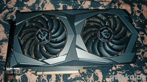 Msi GeForce GTX 1660 Super Gaming x