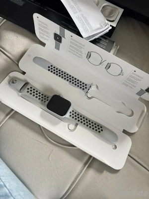 Apple Watch Serie 4 nike 