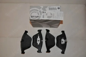 Original BMW Bremsbelägen 3 er .E90 92 93.335i.335xi.VORNE!NEU! Inklusive Versand!