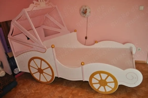 Prinzessinnen Beth Kutsche! Sehr Schön! Neuwertig!