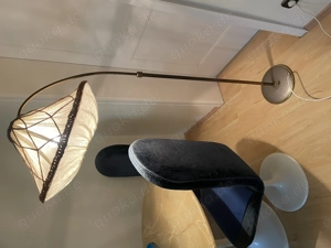 Stehlampe E27 aus den  40 er 50 er Jahren