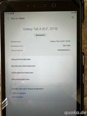 tablett samsung Bild 3