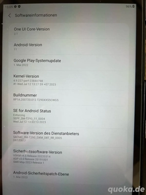 tablett samsung Bild 2